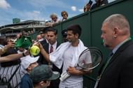Novak Djokovic is known for his wholesome fan interactions
